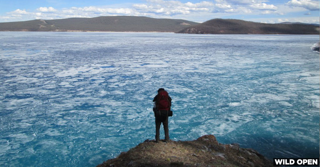 FOR A LAKE CALLED ‘MOTHER OCEAN’