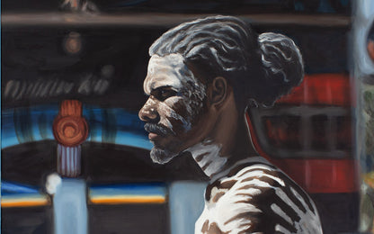 Gundulu - Original Oil Painting